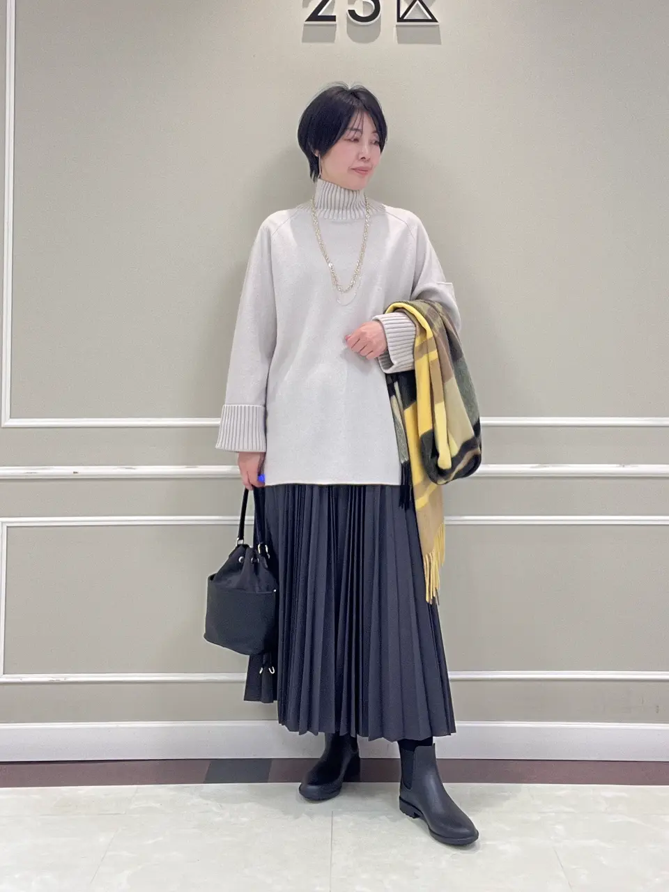 23区 石川 コーディネート画像