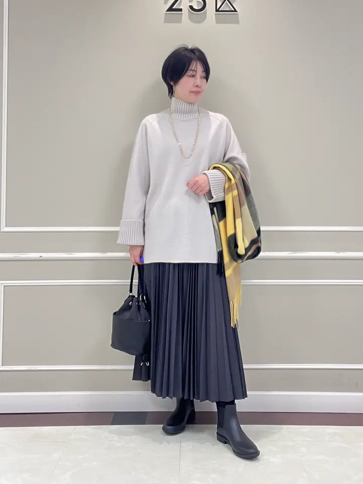 23区 石川 コーディネート画像