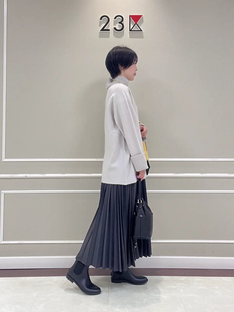 23区 石川 コーディネート画像