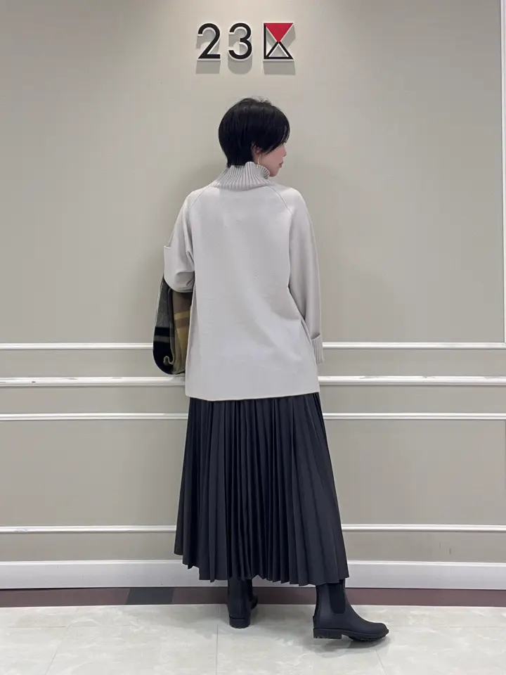 23区 石川 コーディネート画像