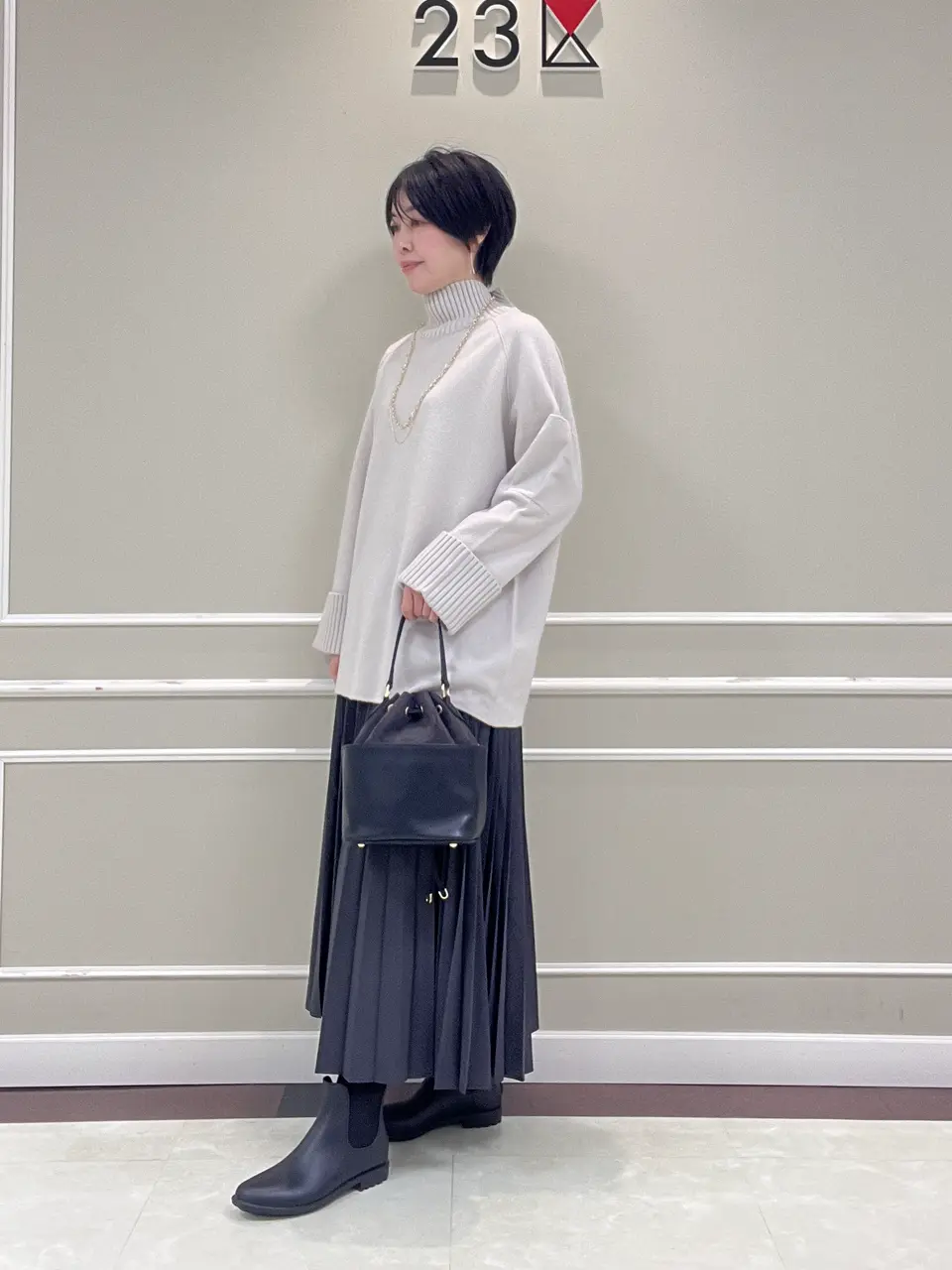 23区 石川 コーディネート画像