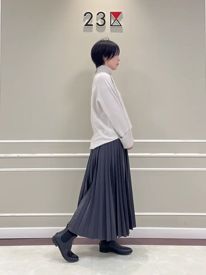 23区 石川 コーディネート画像