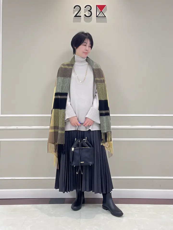 23区 石川 コーディネート画像