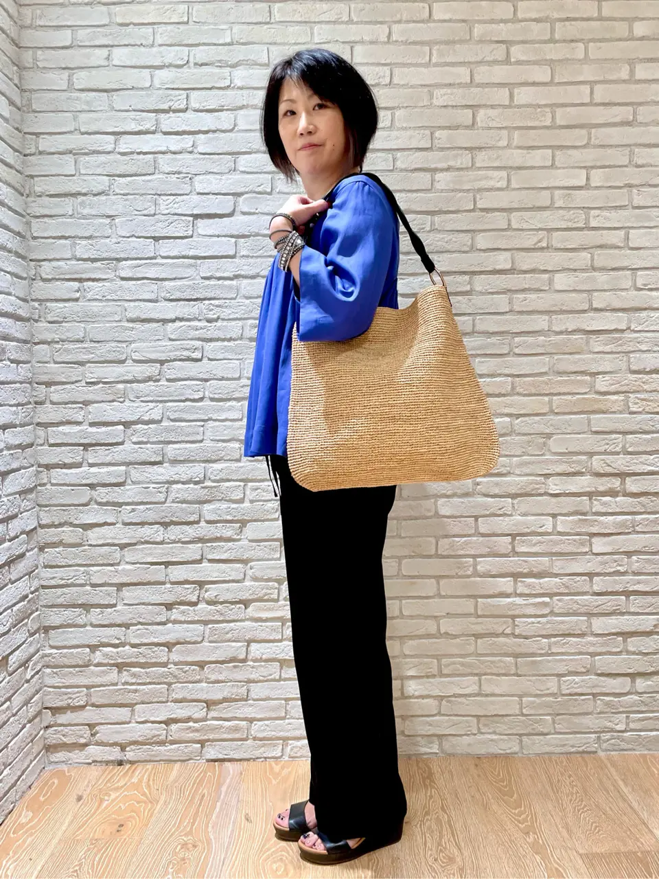 23区 井上 コーディネート画像