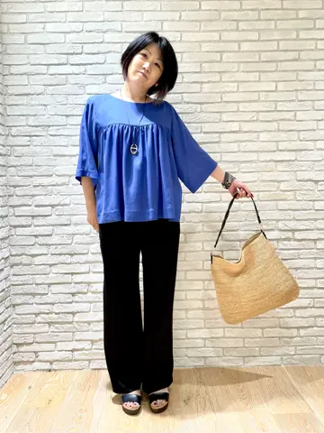 23区 井上 コーディネート画像