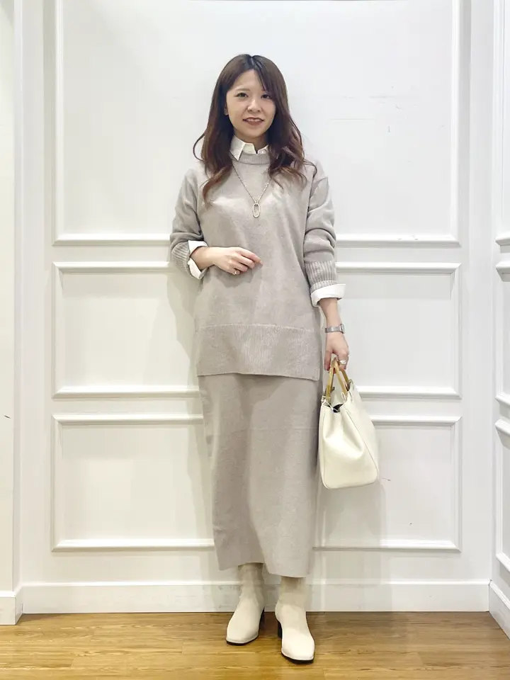 23区 S スタッフ コーディネート画像