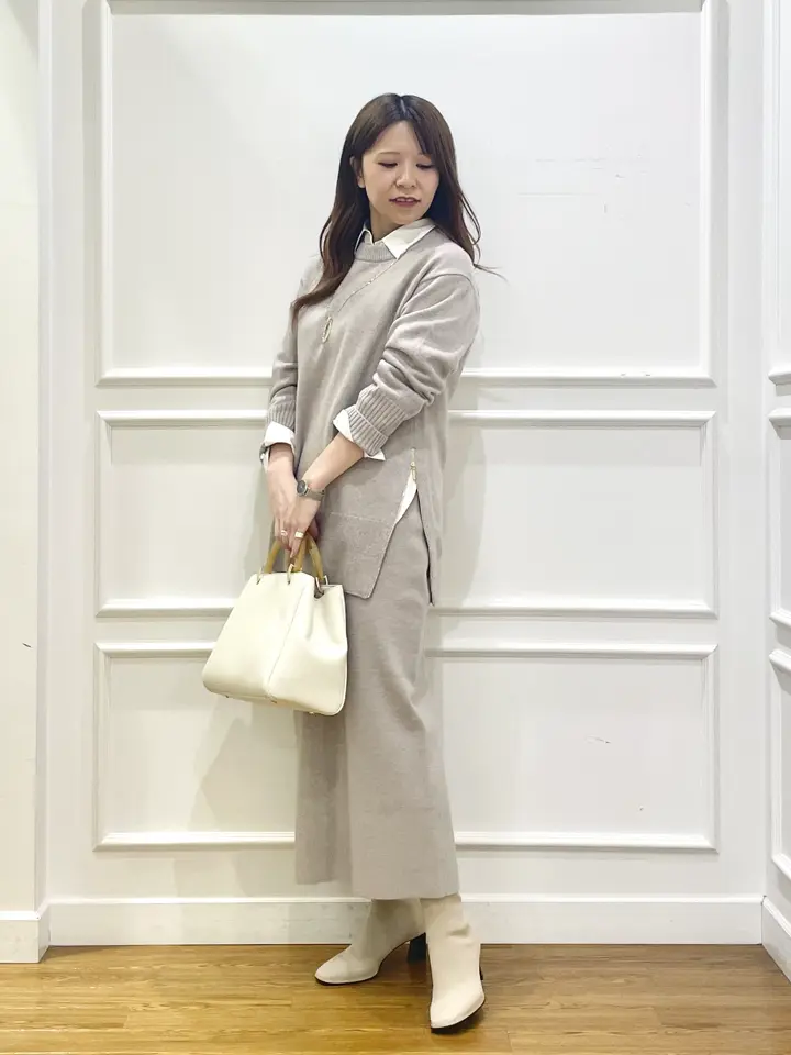 23区 S スタッフ コーディネート画像