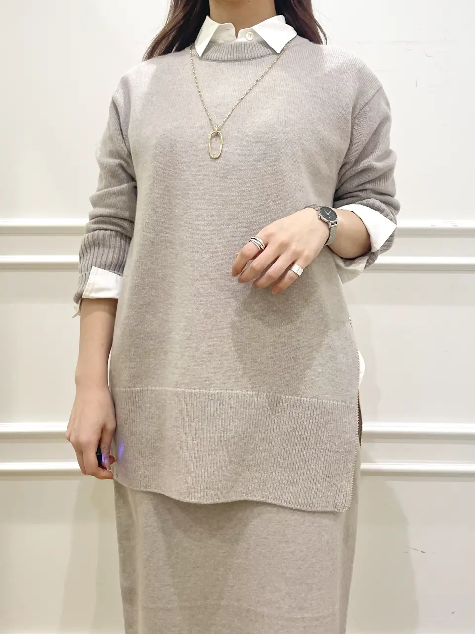 23区 S スタッフ コーディネート画像