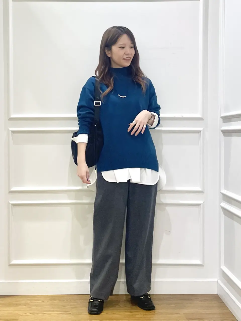 23区 S スタッフ コーディネート画像