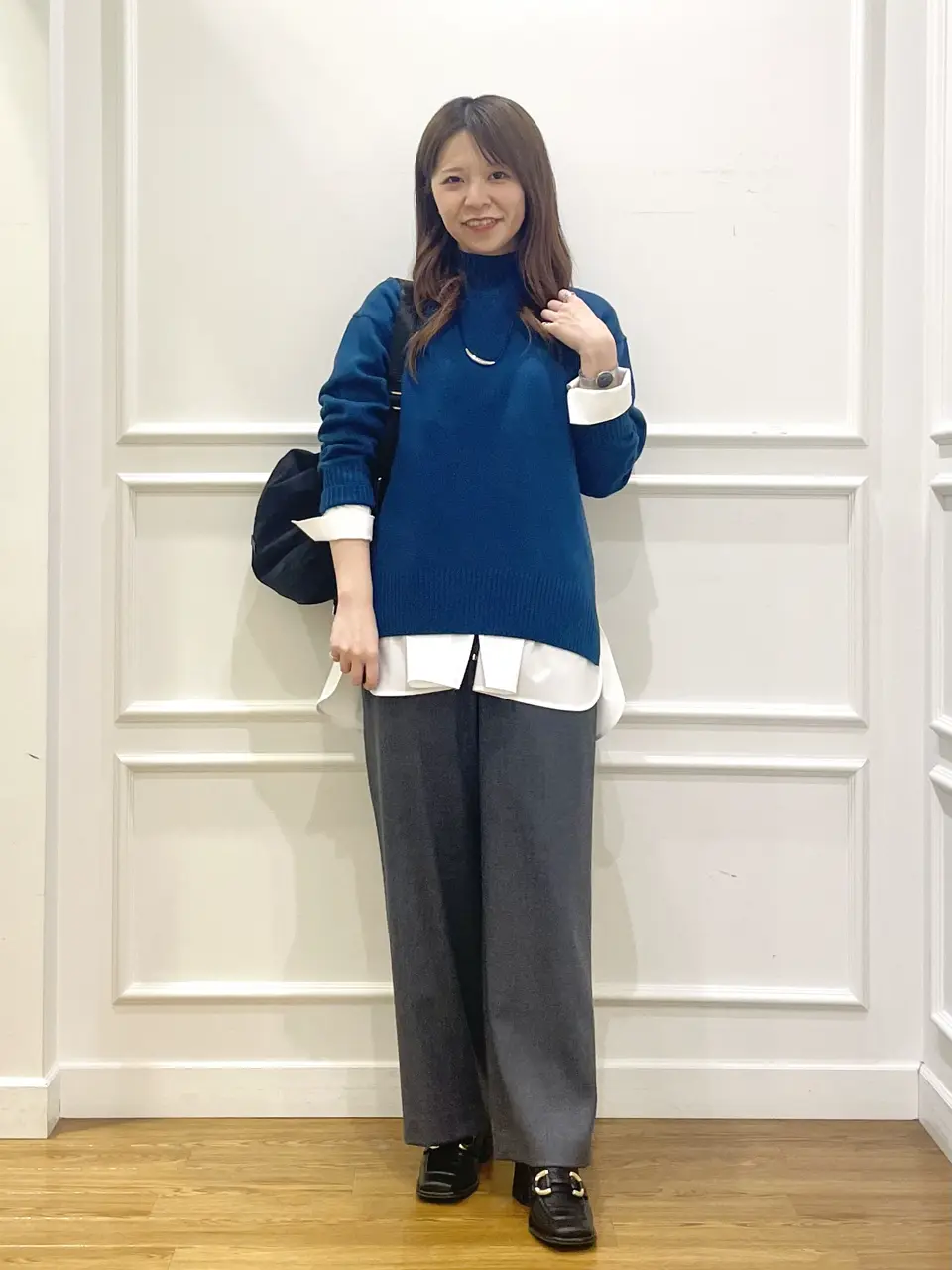 23区 S スタッフ コーディネート画像