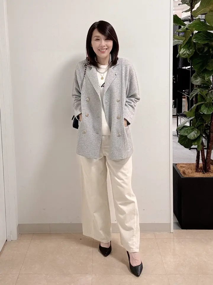 23区 S 宇井 コーディネート画像