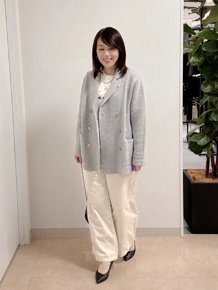 23区 S 宇井 コーディネート画像