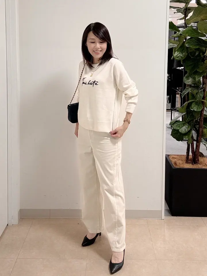 23区 S 宇井 コーディネート画像