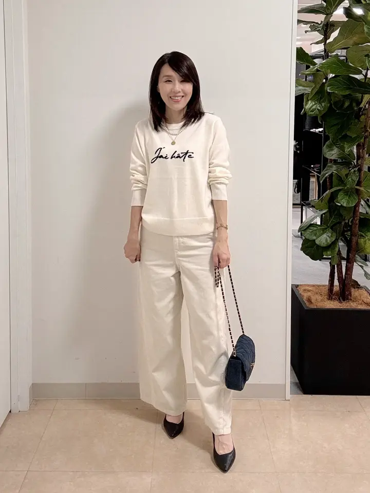 23区 S 宇井 コーディネート画像