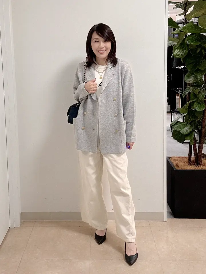 23区 S 宇井 コーディネート画像