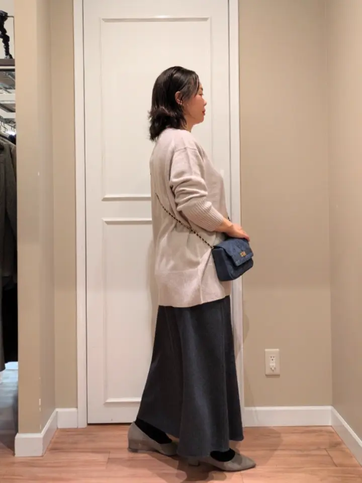 23区 L スタッフn コーディネート画像