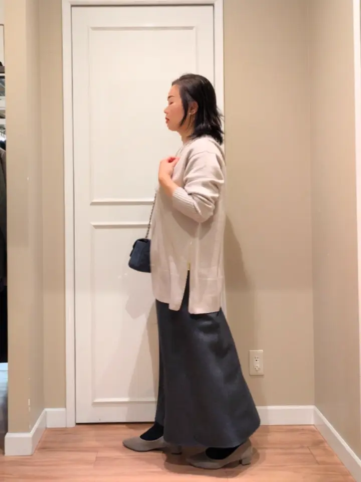 23区 L スタッフn コーディネート画像