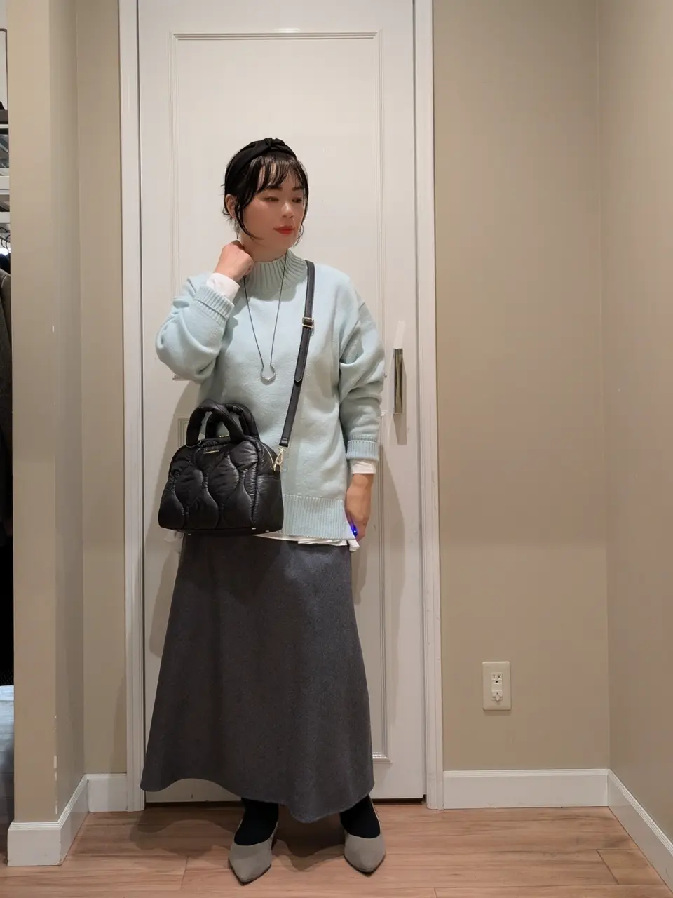 23区 L スタッフn コーディネート画像