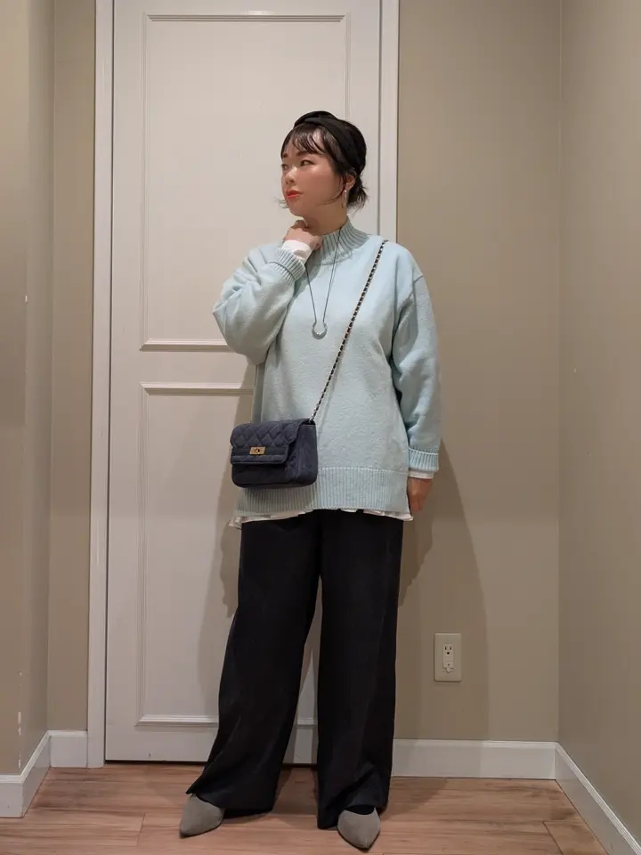 23区 L スタッフn コーディネート画像