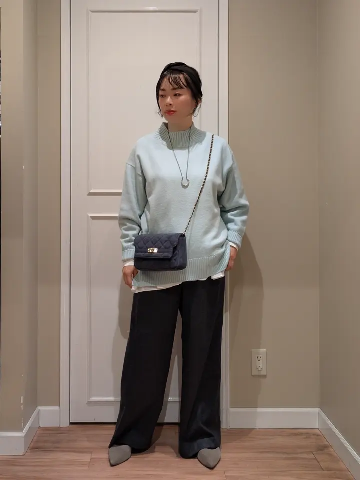 23区 L スタッフn コーディネート画像