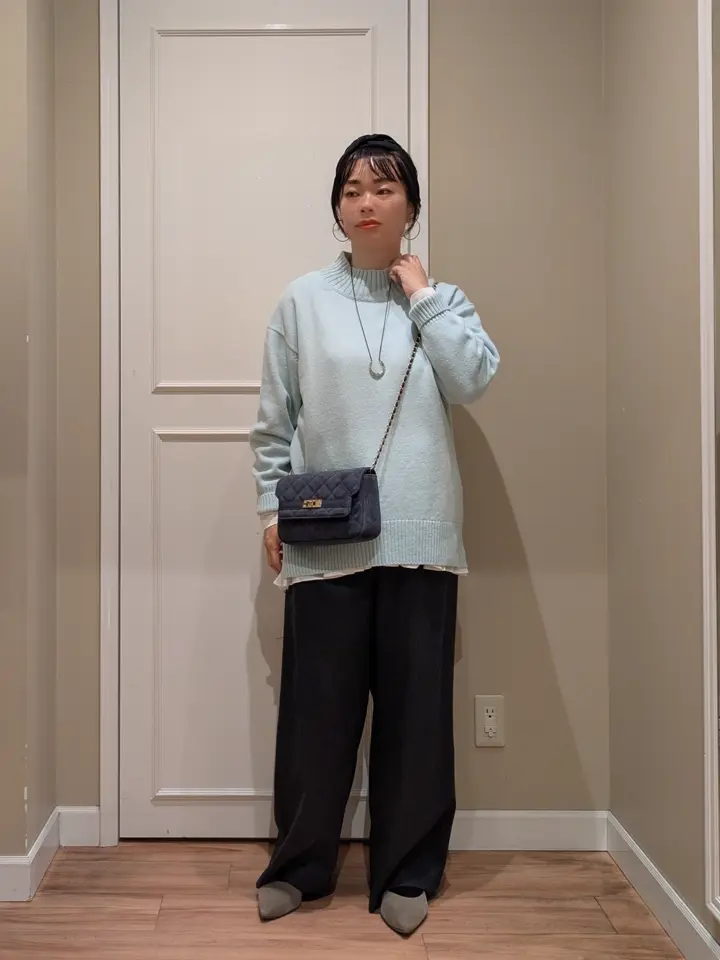 23区 L スタッフn コーディネート画像