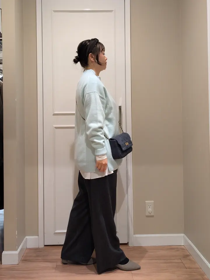 23区 L スタッフn コーディネート画像