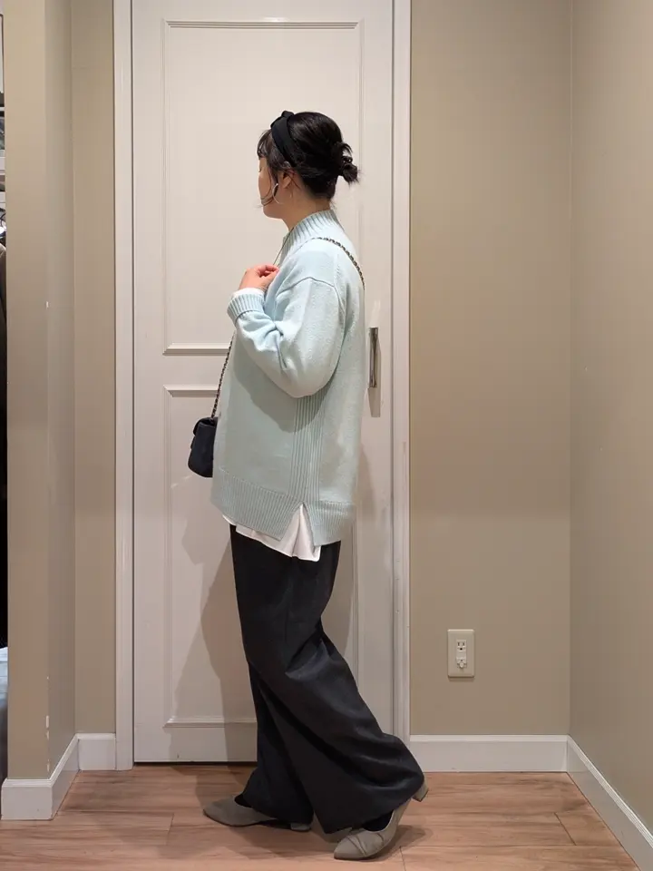 23区 L スタッフn コーディネート画像