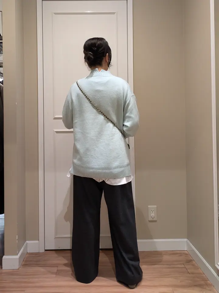 23区 L スタッフn コーディネート画像