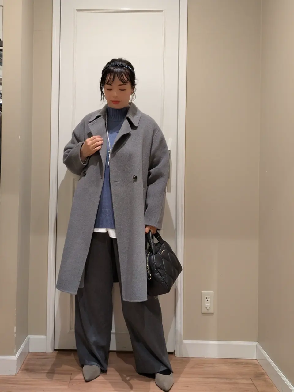 23区 L スタッフn コーディネート画像