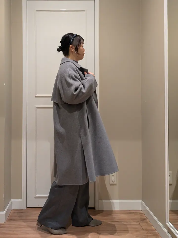 23区 L スタッフn コーディネート画像