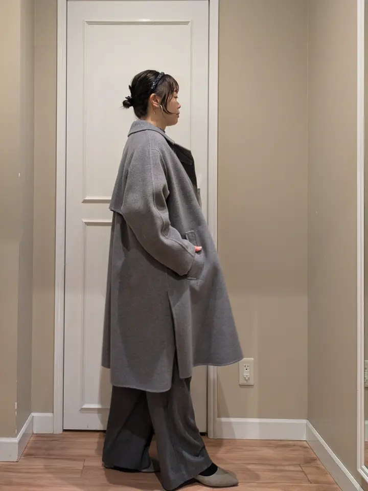 23区 L スタッフn コーディネート画像