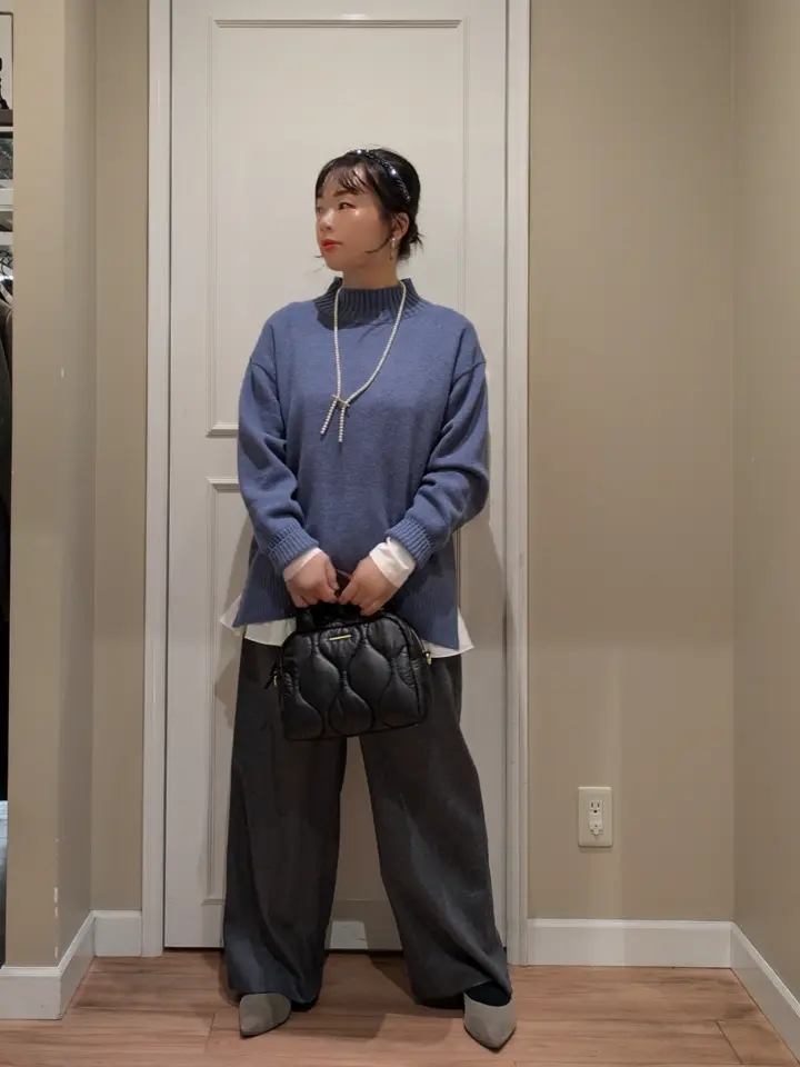 23区 L スタッフn コーディネート画像