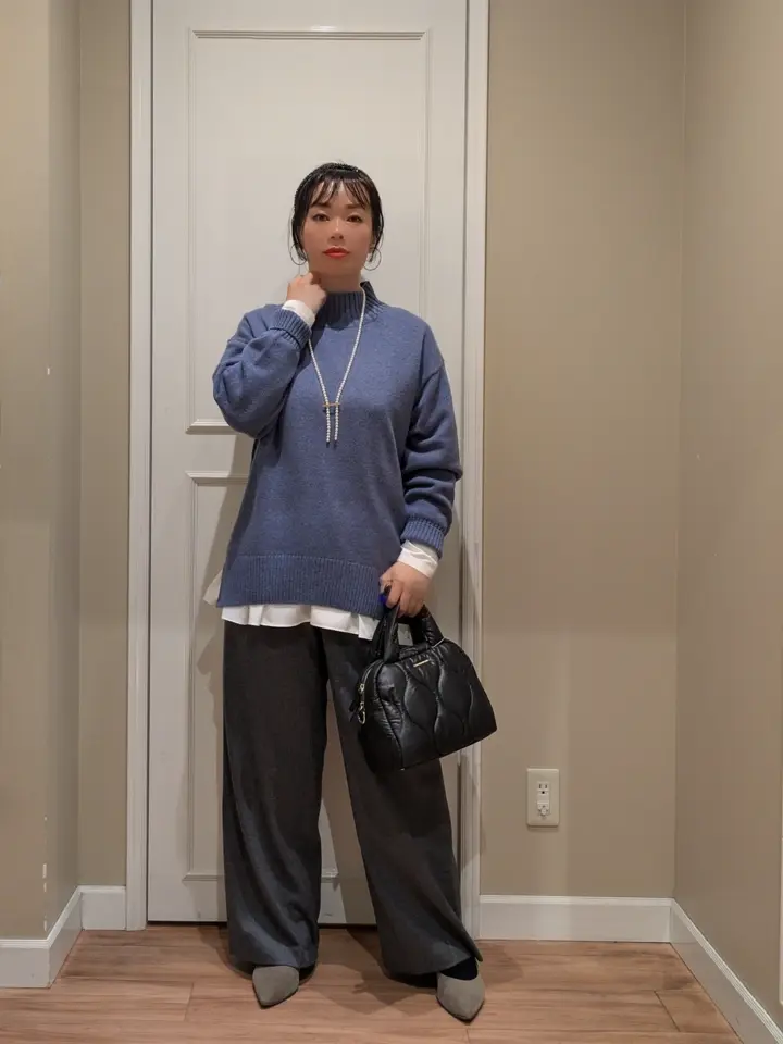 23区 L スタッフn コーディネート画像