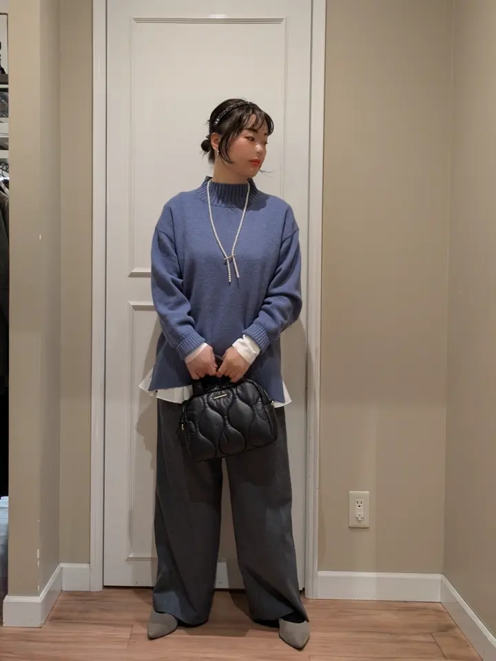 23区 L スタッフn コーディネート画像