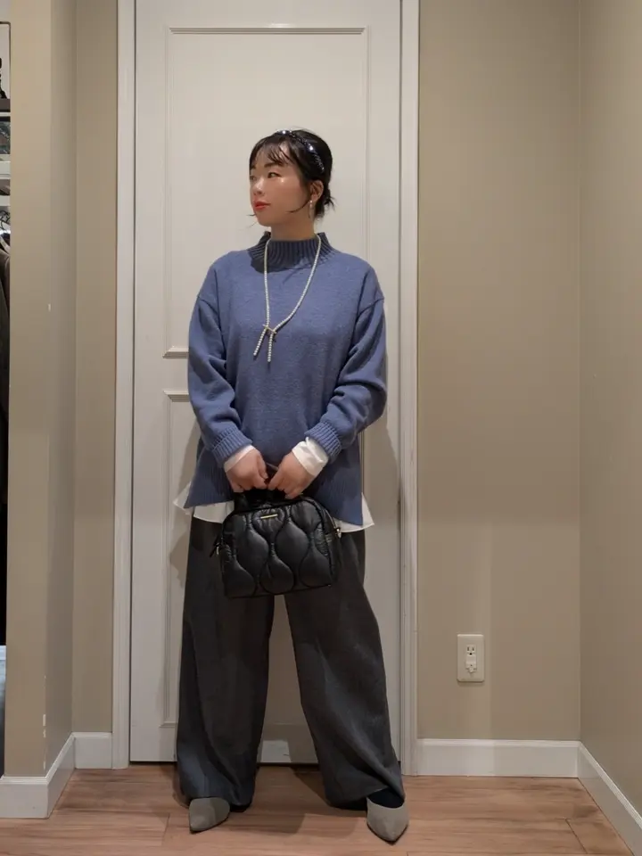 23区 L スタッフn コーディネート画像