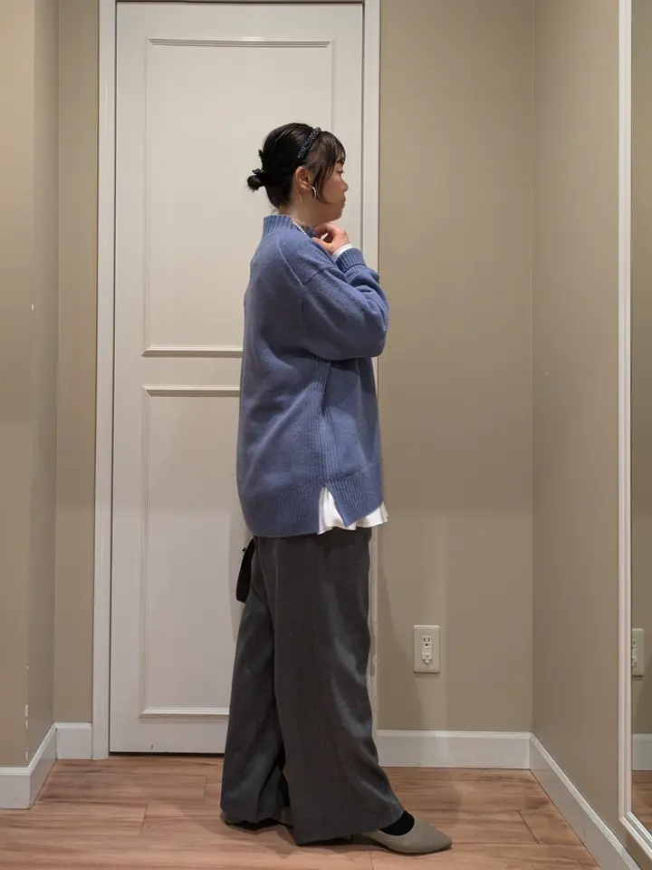 23区 L スタッフn コーディネート画像