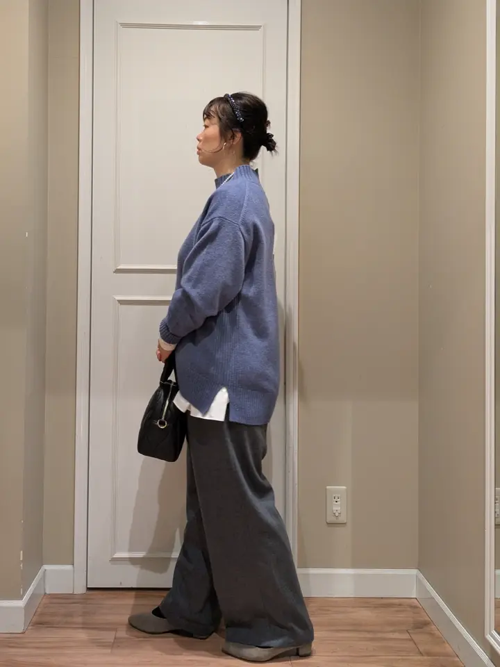 23区 L スタッフn コーディネート画像