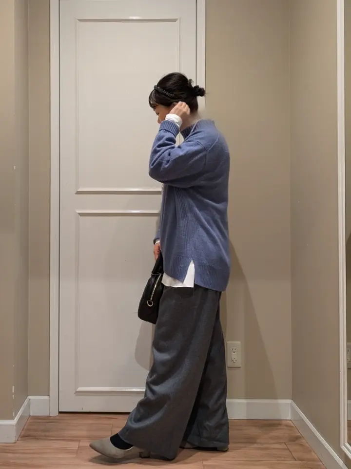 23区 L スタッフn コーディネート画像