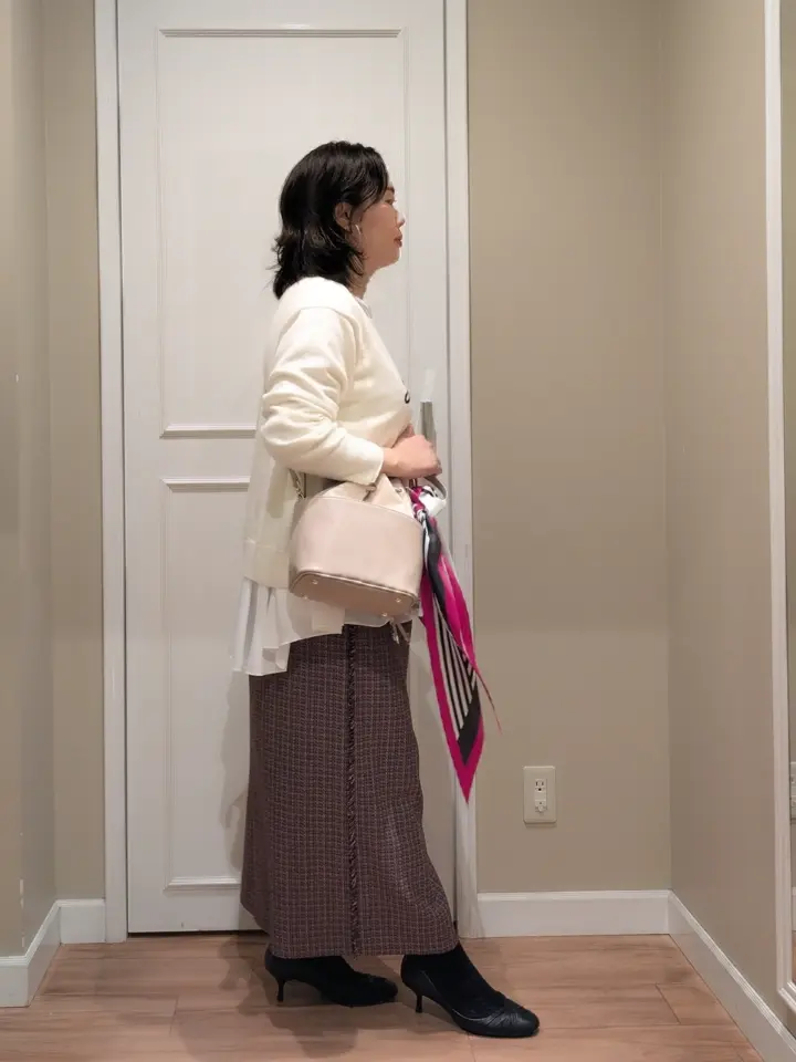 23区 L スタッフn コーディネート画像