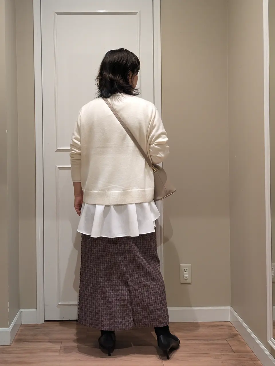 23区 L スタッフn コーディネート画像