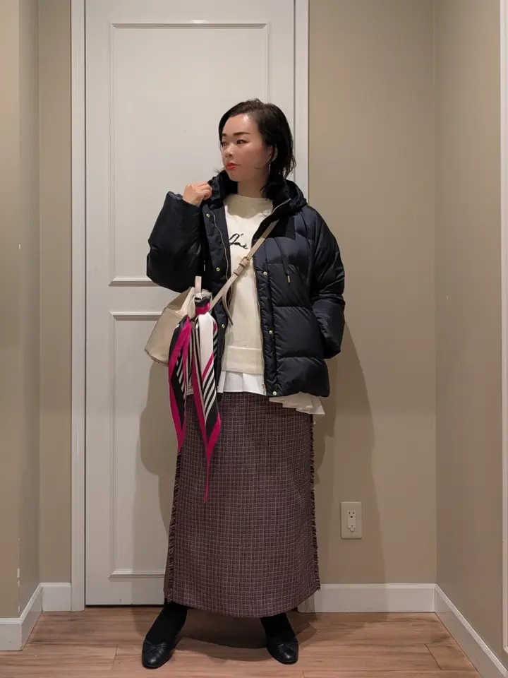 23区 L スタッフn コーディネート画像