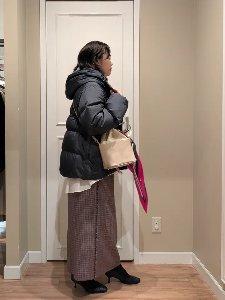 23区 L スタッフn コーディネート画像