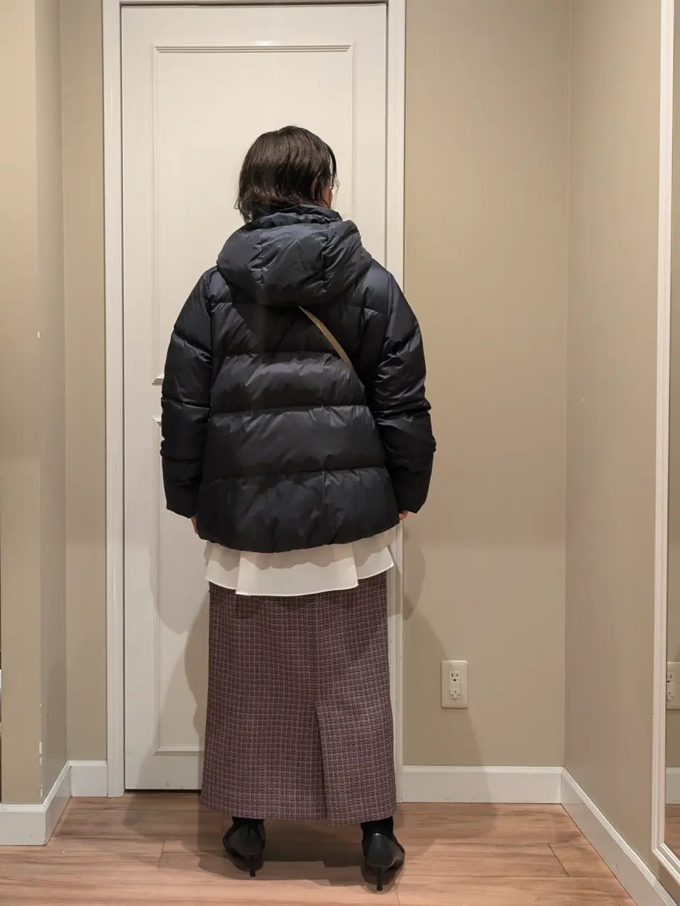 23区 L スタッフn コーディネート画像