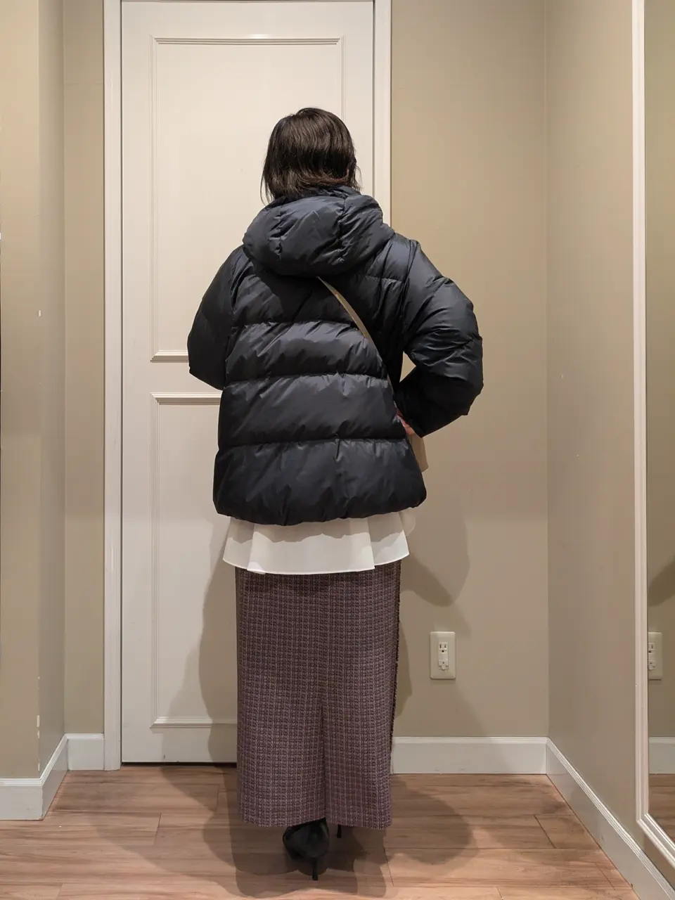 23区 L スタッフn コーディネート画像