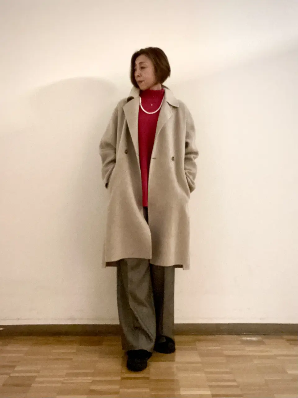  武田 コーディネート画像