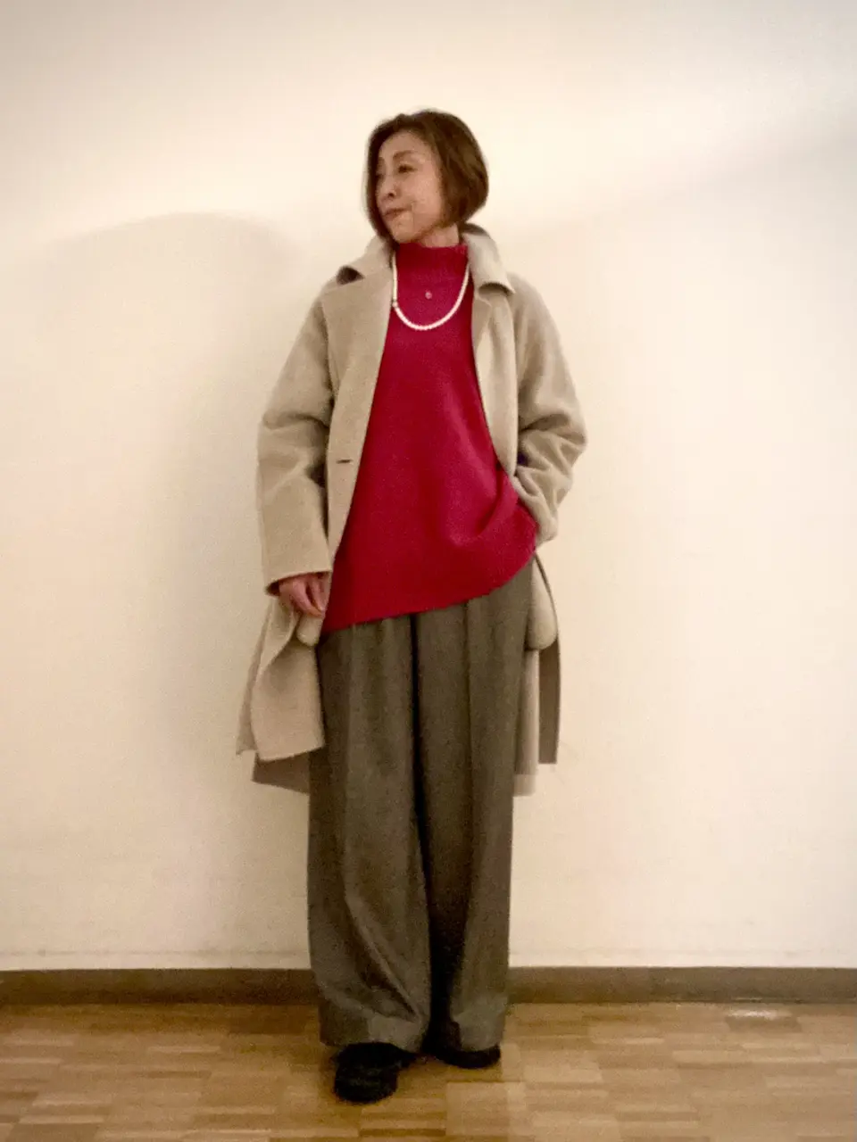 23区 武田 コーディネート画像