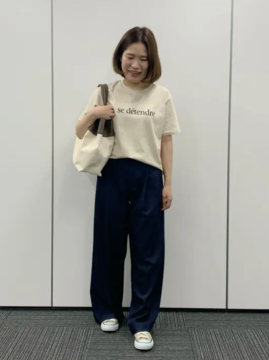  澤田 コーディネート画像