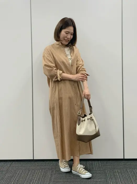  澤田 コーディネート画像