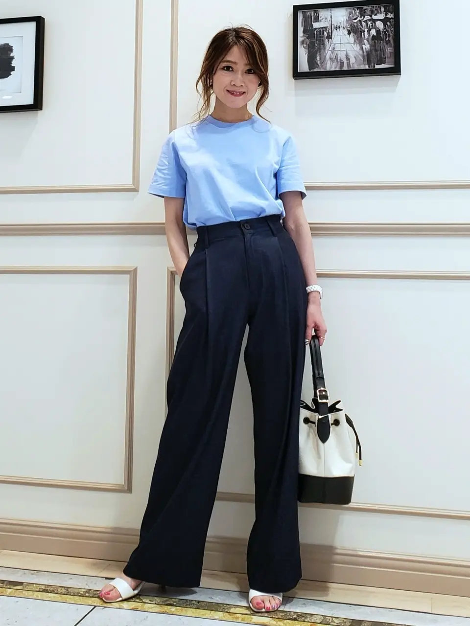  濱地 コーディネート画像