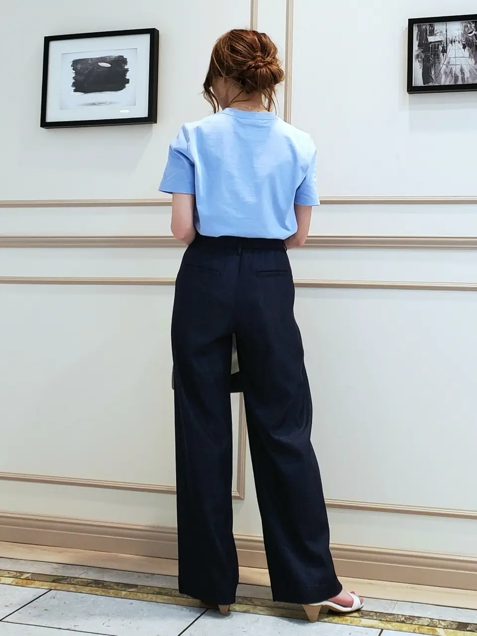 23区 濱地 コーディネート画像